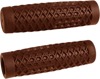 ODI Vans Grips Brown 7/8 in. Handlebar Pair - Classic Vans pattern grips in brown for 7/8 in. bars ODI Vans Grips Brown 7/8 in. Handlebar Pair - Classic Vans pattern grips in brown for 7/8 in. bars