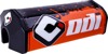 ODI Oversized Handlebar Pad Orange Black - High-density foam pad for oversized handlebars ODI Oversized Handlebar Pad Orange Black - High-density foam pad for oversized handlebars