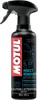 Motul E7 Insect Remover 13.5oz (400ml) Spray Bottle - Removes insects and residue from motorcycle surfaces