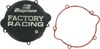 Factory Racing Clutch Cover - Black - For 06-17 KTM Husqvarna 85/105
