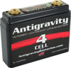 Small Case Lithium Ion Battery AG-401 120 CA