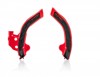 X-Grip Frame Guard Red/Black - For 20-23 Beta 250 RR 2T