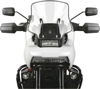 VStream Low Clear Bead Windshield 13.75" by National Cycle VStream Low Clear Bead Windshield 13.75" by National Cycle