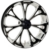 18x5.5 Forged Wheel Virtue - Contrast Cut Platinum