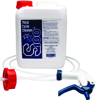 Total Cycle Cleaner 5 Liter Jug w/ Sprayer - Spray on-Hose off