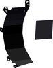 KFI Pro-Poly Plow Tapered Side Shield Driver Side - For KFI Pro-Poly Plow Blades, driver side only