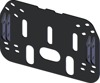 KFI Plow Mount Kit For CF Moto CForce 400 500 Yamaha Kodiak 450
