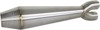 Two Brothers Racing Comp-S Gen 2 2-1 Exhaust Brushed For Indian Challenger
