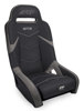 PRP GT3 Suspension Seat Black/Gray For Polaris RZR PRO XP/R/Turbo R - Black/Gray GT3 seat for Polaris RZR PRO XP/PRO R/Turbo R