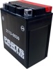 AGM Maintenance Free Battery 210CCA 12V 12Ah - Replaces YTX14AH-BS