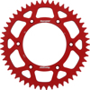 Supersprox Aluminum Rear Sprocket 50T Red Fits Honda