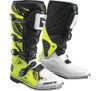 Fastback Boot Fluorescent Yellow Size - 10