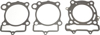 Race Cylinder Gasket Kit - For 04-08 Kawasaki KX250F 04-06 Suzuki RMZ250 Race Cylinder Gasket Kit - For 04-08 Kawasaki KX250F 04-06 Suzuki RMZ250
