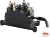 KFI Winch Contactor Replacement for Polaris ASP-35 AMP-25 - Replacement contactor for KFI and Polaris winches