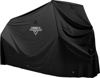 Econo Cycle Cover Black X-Large