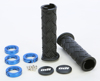 ODI ATV X-Treme Lock-On Grips Black/Blue - Lock-on grips with black/blue color for ATVs ODI ATV X-Treme Lock-On Grips Black/Blue - Lock-on grips with black/blue color for ATVs