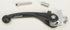 ARC Composite Brake Lever Black For Yamaha YZ/WR and Kawasaki KX Models - Fits Yamaha YZ/WR, Kawasaki KX250F/KX450F