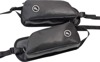 Giant Loop Pannier Pockets 4L Black Motorcycle Tank Bag Pair - 4L minimalist pannier pockets, pair, Black