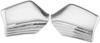 Show Chrome Mirror Back Accent Set Grilles Show Chrome Mirror Back Accent Set Grilles