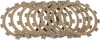 ProX Clutch Friction Plate Set Fits YZ250F 08-18 WR250F 15-19