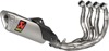 Racing Line Stainless/Titanium Full Exhaust - For 15-22 Yamaha R1