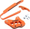 Orange Baja Endurance Slide-n-Guide Kit - For 17-22 KTM 150-500 w/ PDS