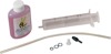 Hydraulic Clutch Bleeder / Service Kit - 30ml Syringe w/ 2oz of Clutch Fluid