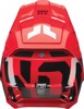 Thor Youth Fleet Forge Helmet Red/Black - Large - Youth MX helmet with ERT technology