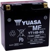 AGM Maintenance Free Battery YT14B-BS