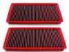 2014 Land Rover Discovery IV 3.0 Replacement Panel Air Filter (2 Filters Req.)