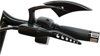 Race Levers - Black - For 08-13 Harley Touring