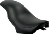 Saddlemen Profiler Seat Black For Honda VT1100C3 Shadow Aero - Low-profile gel seat For Honda VT1100C3 Shadow Aero