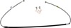 Stainless Steel Front Offroad Single Brake Line - Fits Many 2006-2024 Husqvarna & KTM models