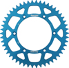 Supersprox Aluminum Rear Sprocket 50T Blue
