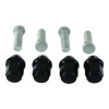QuadBoss Wheel Stud & Nut Kit For 19-22 Can-Am Defender HD10 DPS - For 19-22 Can-Am Defender HD10 DPS front wheels