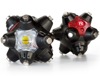 Risk Racing Light Mine Professional Magnetic LED Task Light - 250-lumen magnetic LED task light, weather resistant