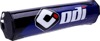 ODI SX8 Handlebar Pad Blue Black 245mm - Oversized 245mm pad for 7/8in handlebars