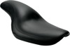 Saddlemen Profiler Seat Black For Honda GL1500G Valkyrie - Low-profile gel seat For Honda GL1500G Valkyrie