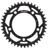 Supersprox Steel Rear Sprocket 41T Black Fits Honda