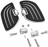 Beachcomber Driver Floorboards Chrome - For 18-20 Honda GL1800 Gold Wing Beachcomber Driver Floorboards Chrome - For 18-20 Honda GL1800 Gold Wing