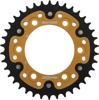 38T Sprocket Gold 38T Sprocket Gold