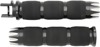 Avon Air Cushion Touring Grips Black Fits Indian