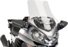 Puig Z-Racing Touring Windscreen Clear For Kawasaki ZG1400 Concours 14, 1400 GTR