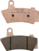 21-23 BMW R 18 Front Left/Right Sintered HH/R Brake Pads