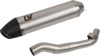 Leovince X3 EVO Slip-On Muffler For Suzuki DR650SE