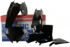 Black Plastic Kit - For 05-06 KTM SX Black Plastic Kit - For 05-06 KTM SX
