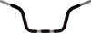 Chubby Hanger Ape Bar 9-1/2" Satin Black - For 88-11 HD Softail