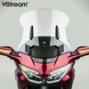 V-Stream Windscreen Clear - For 18-20 Honda GoldWing V-Stream Windscreen Clear - For 18-20 Honda GoldWing