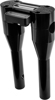 Moto Bar Riser W/Hud 9" - Black - For 06-19 Harley FXBB FXDB