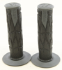 M1 Dual Density 7/8" Off Road Grips - Graphite & Black M1 Dual Density 7/8" Off Road Grips - Graphite & Black